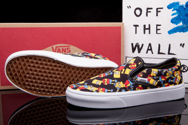 Vans Low-Top Slip-on Men Shoes--059